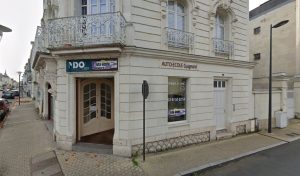 Auto Ecole Guignard à Saumur