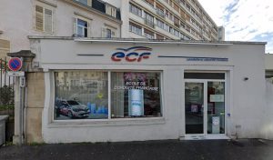 ECF ERNEST – Nancy à Nancy