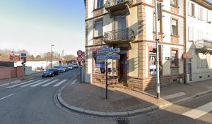 Auto-école CFP CSR Montagne Verte à Strasbourg