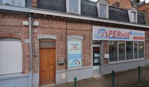 Permis² à Villeneuve-d'Ascq