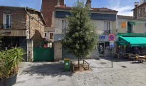 Tour de Chauffe à Châtillon