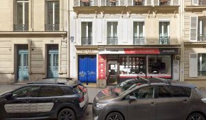 Jacquier Conduite à Paris