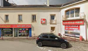 CENTRE D’EDUCATION ROUTIER ALLAIN FERRE à Locminé