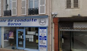 Ecole de conduite Borvo à Bourbon-Lancy