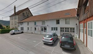 ECF BRECHE – St Ame à Saint Amé