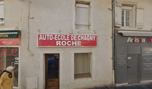 AUTO ECOLE DE CHAGNY ROCHE à Chagny
