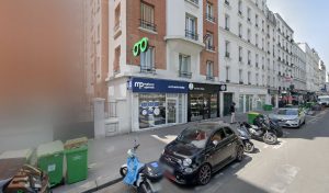 Maison du Permis à Paris