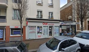 ECF – Issy Les Moulineaux à Issy-les-Moulineaux