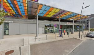 Aser 3 à La Chapelle-Saint-Luc