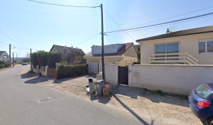 Julienne Gilles à Bouafle