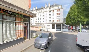 Van Geem William à Caen