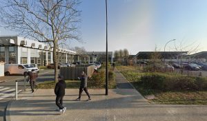 ECF Services à Rungis