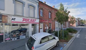 JAMES AE à Aulnoye-Aymeries