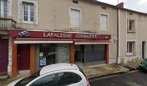 Lapalisse Conduite à Lapalisse