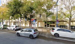 Nouasria Lahaucine à Carros