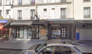 Ecole de Conduite SER Jaurès – Auto-école à Paris