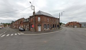 Auto-école de l’église à Iwuy