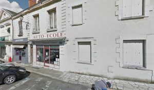 Tessier Baptiste à Cormery