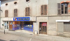 Action Conduite à Ambazac