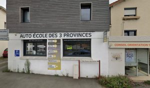 Auto Ecole des Trois Provinces à Clisson