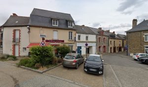 Gwen Conduite à Corps-Nuds