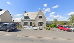 Auto moto Ecole Raccapé Jérome à Montfort-sur-Meu