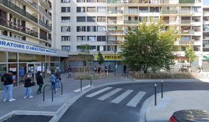 E.b.r. Conduite à Saint-Michel-sur-Orge