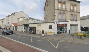 Cfr Limeil à Limeil-Brévannes