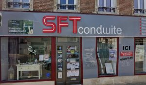 SFT conduite l’Auto Ecole Gasny à Gasny