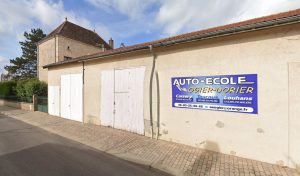 Ogier Georges à Cuisery