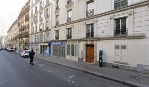 ÉCOLE TAXI BBV à Paris