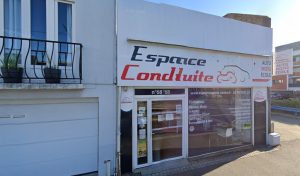 Espace Conduite Route de Vannes à Nantes