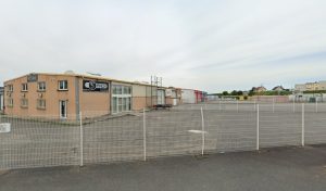 ECF LLERENA – Sarreguemines – Woustviller à Woustviller