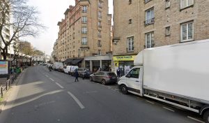 Pada One Conduite à Paris