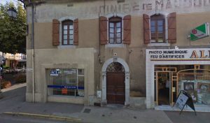 Le Macadam à Maubourguet