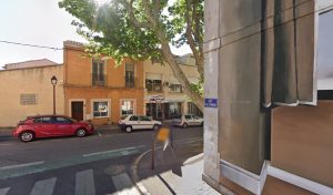 ECF – Port de Bouc à Port-de-Bouc