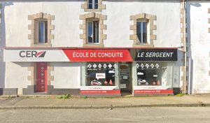 Auto-École Le Sergent à Pluméliau-Bieuzy