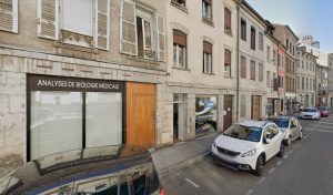 Salins Auto-école à Salins-les-Bains