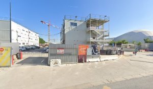 Centre d&rsquo;examen de Noisy-Le-Grand à Parc de la Butte Verte 93160, Noisy-le-Grand