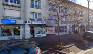 Trajectoire Permis à Épinal