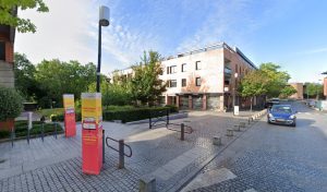 Auto Moto Ecole de la Cathédrale d&rsquo;Evry à Évry-Courcouronnes