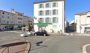 Compte Hervé à Issoire