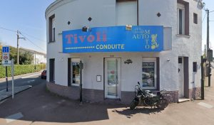 Tivoli Conduite à Le Bouscat