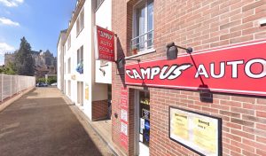 Campus Auto Ecole (B,AAC,AM,Boite Auto) à Beauvais