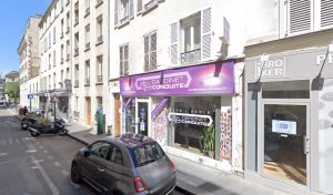 Cardinet Conduite à Paris