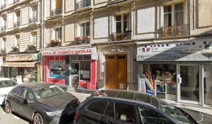 Ecole de conduite NICOLAS à Paris