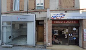 ECF – Ecole de Conduite Française à Carmaux