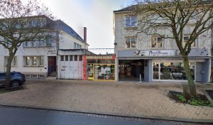 Lerouvillois Bertrand à Alençon