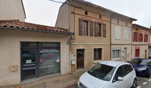 RS Conduite auto-école François à Caraman