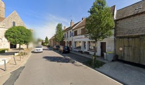 Cabaribere Christophe à Chéroy